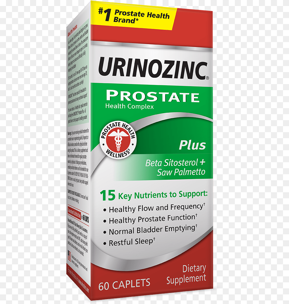 Urinozinc Proflo Plus Prostate Health Complex Urinozinc Prostate Health Complex Uk, Advertisement, Syrup, Food, Seasoning Png Image