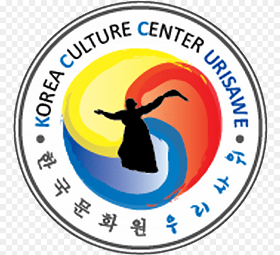 Urisawe U2013 Korean Dance And Music Emblem, Logo, Person, Symbol, Badge Free Png Download