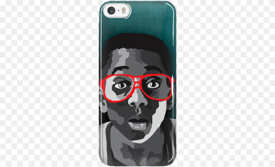 Urkel Phone Case Art, Accessories, Portrait, Photography, Face Free Png