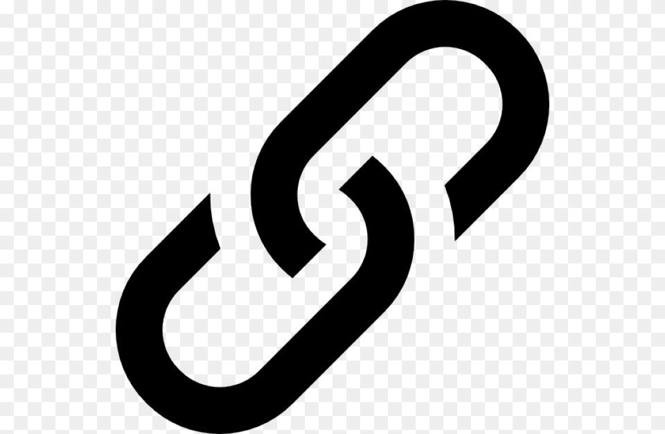 Url Logo Github Logo Clipart Hyperlink Icon, Symbol, Text Free Transparent Png