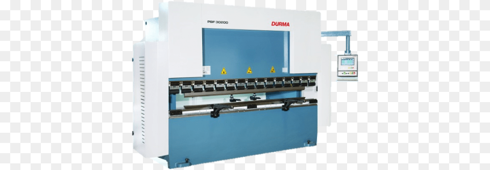 Urma Pbf Series Press Brake Acra Machinery Durma Adr, Computer Hardware, Electronics, Hardware, Machine Png