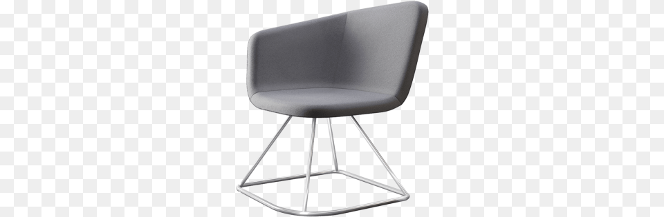 Urn Club Chair, Furniture Png Image