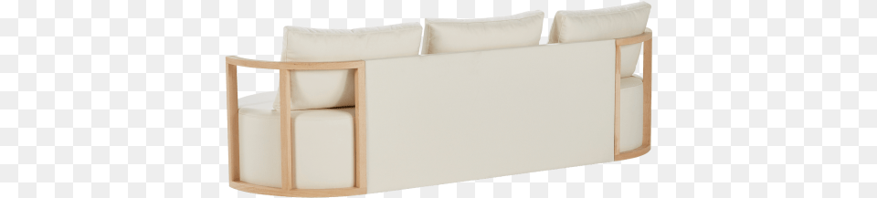 Urn Outdoor Sofa, Canvas, Couch, Cushion, Furniture Free Png Download