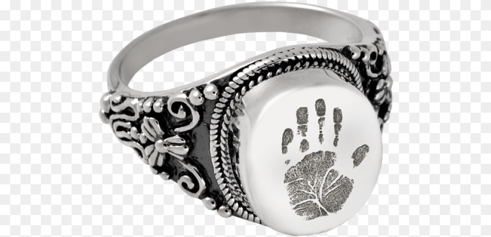 Urn Ring, Accessories, Jewelry, Silver, Bracelet Png