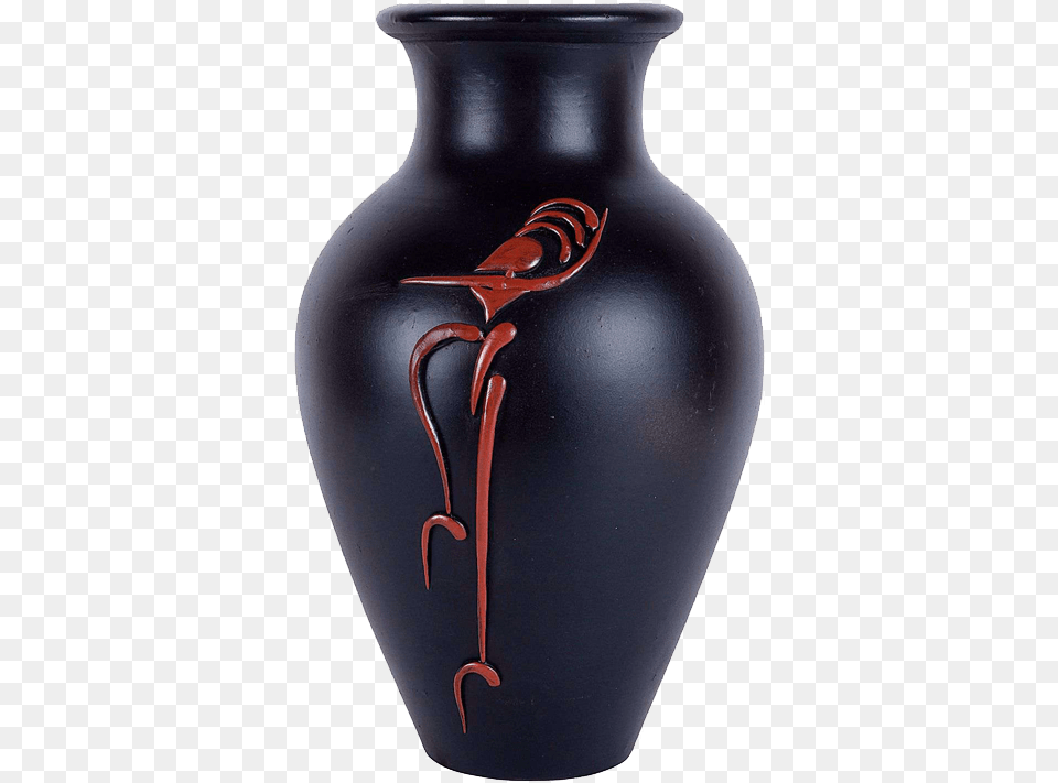 Urn Shape Flower Vase Earthenware, Jar, Pottery, Cookware, Pot Png Image