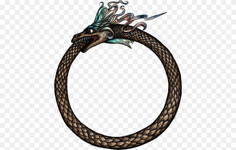 Uroboro Ouroboros Branding, Bronze, Accessories, Bracelet, Jewelry Free Transparent Png