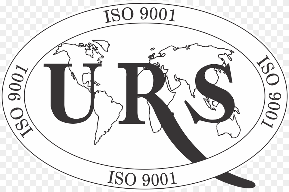 Urs Iso 9001 Logo Urs Ukas Logo Vector, Oval, Text, Person Free Png Download