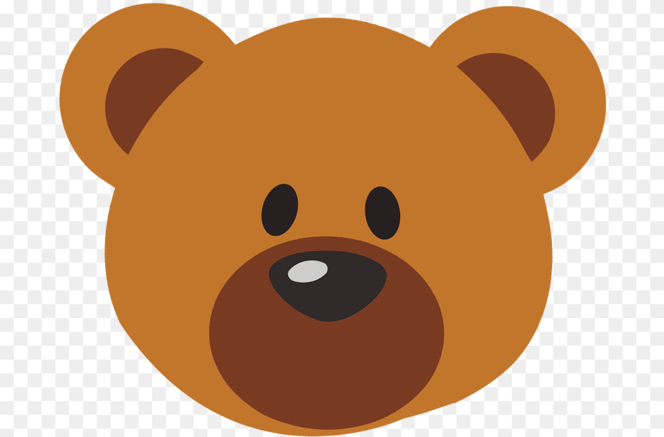 Ursinho Marrom Teddy Bear Teddybr Oso De Peluche De Urso Desenho, Snout Png Image