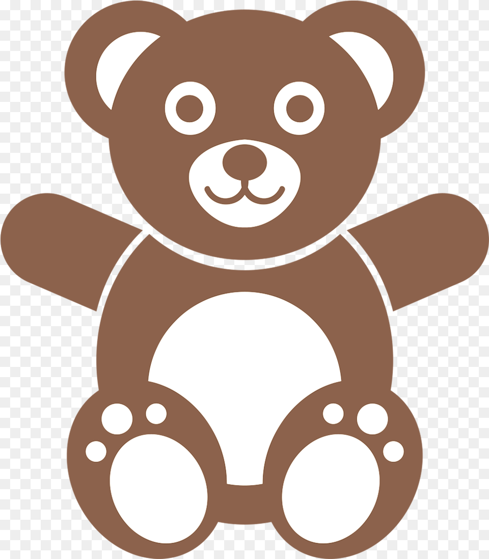 Ursinho Marrom Teddy Bear Teddybr Oso De Peluche Teddy Bear, Plush, Toy, Teddy Bear, Snowman Free Transparent Png