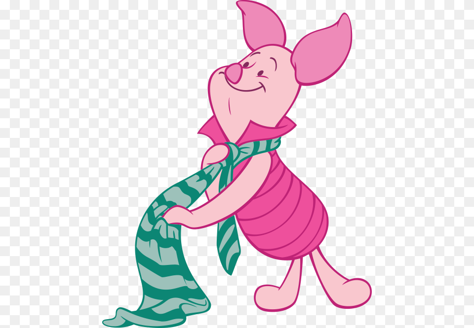 Ursinho Pooh Leito 3 Piglet From Winnie The Pooh, Cartoon, Baby, Person, Face Free Transparent Png
