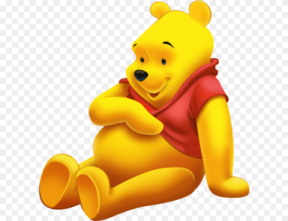 Ursinho Pooh Ursinho Pooh 4 Winnie The Pooh Ico, Toy Png Image