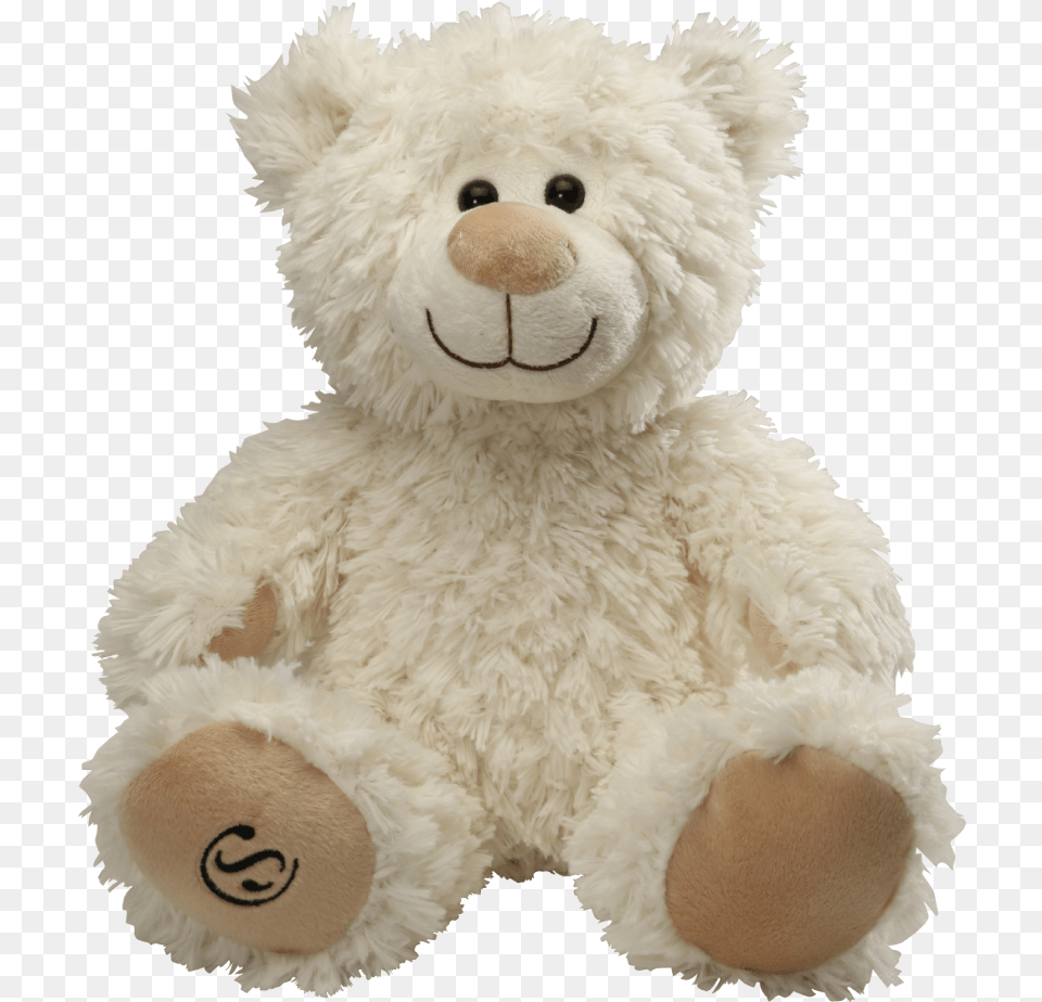 Urso Branco Ursinho Cacau Show, Teddy Bear, Toy, Plush Png Image