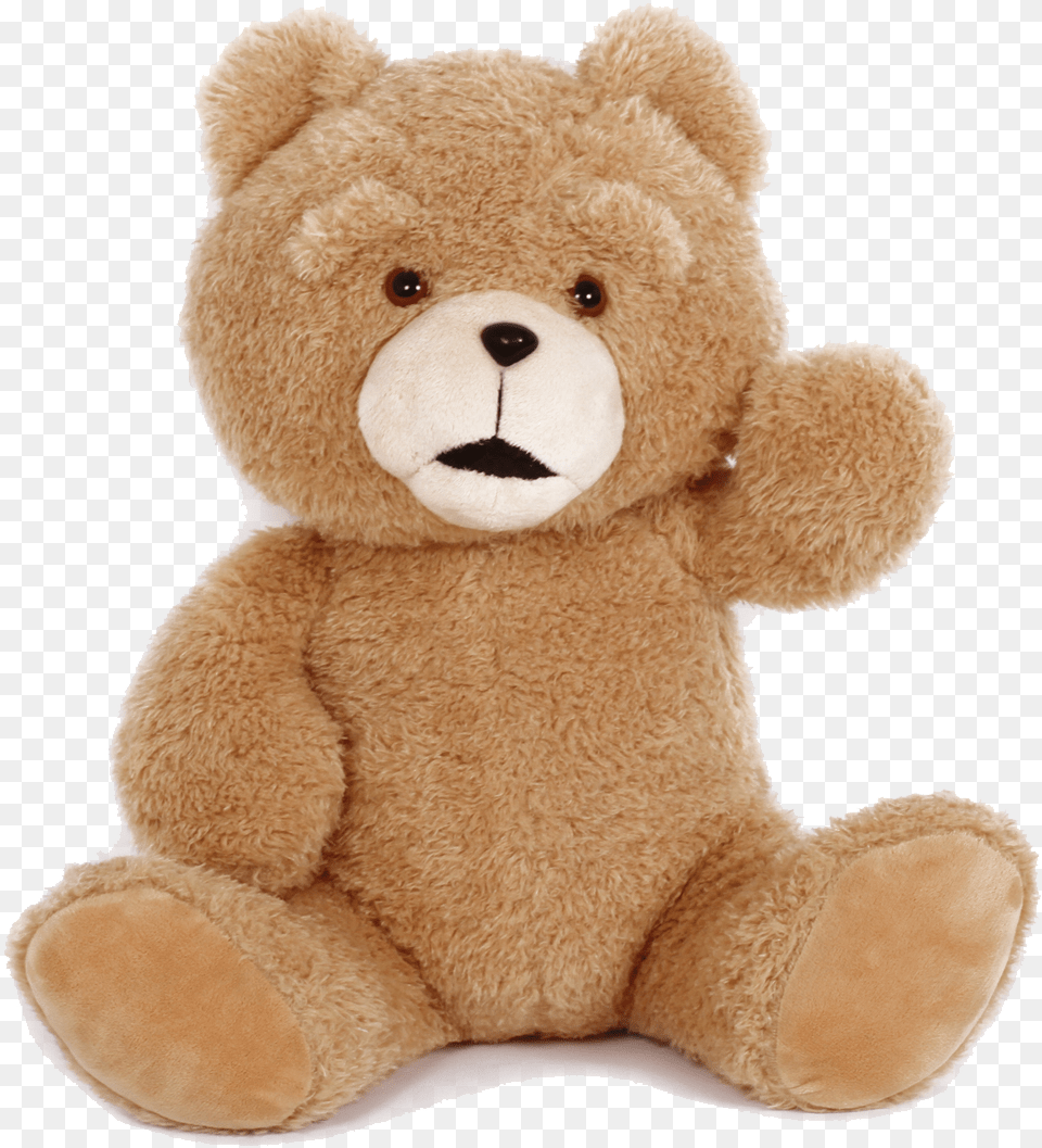 Urso De Pelucia Download Transparent Teddy Bear, Teddy Bear, Toy, Plush Png