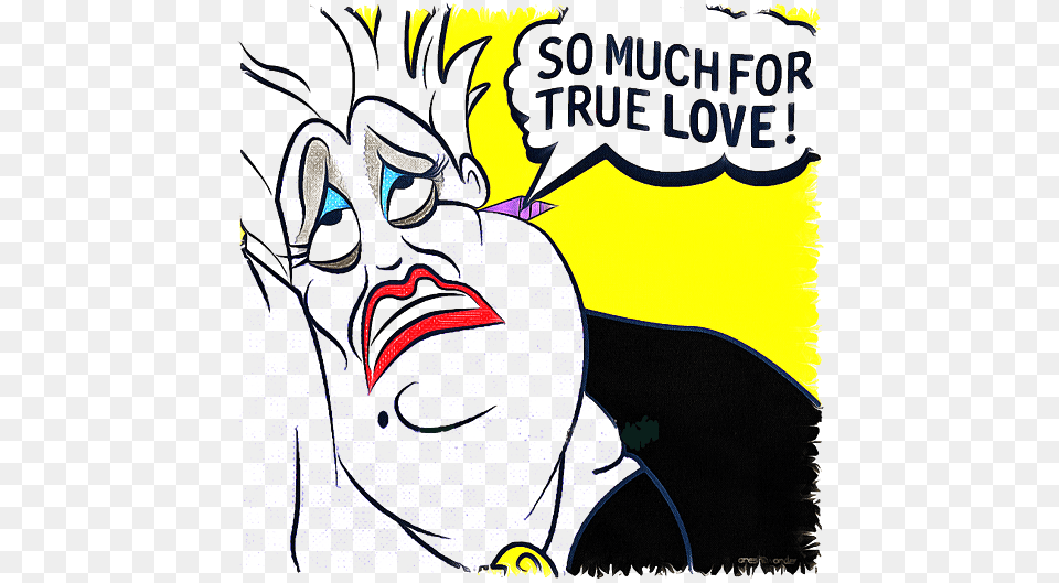 Ursula Beach Towel So Much For True Love, Book, Comics, Publication, Baby Png Image