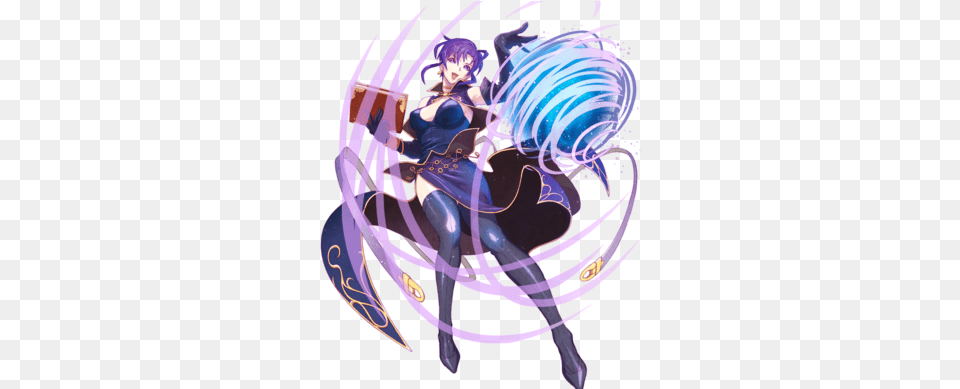 Ursula Blue Crow Btlface C Fire Emblem Heroes Ursula, Art, Book, Comics, Graphics Png