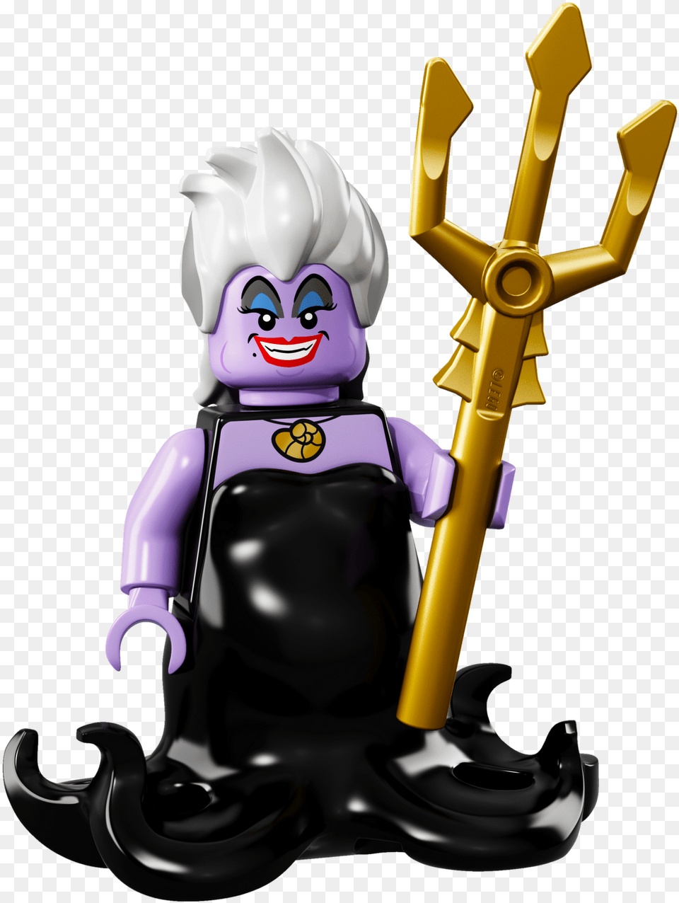 Ursula Cruella De Vil En Lego, Baby, Person, Face, Head Free Png Download