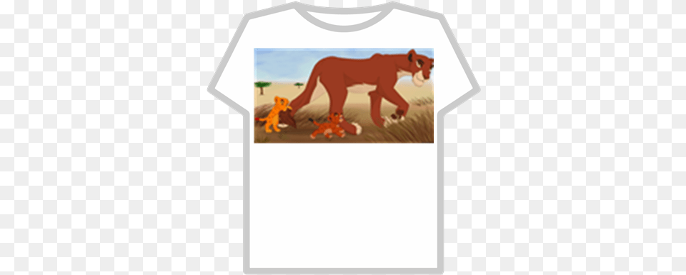 Uru Roblox Illustration, Clothing, T-shirt, Animal, Horse Free Png