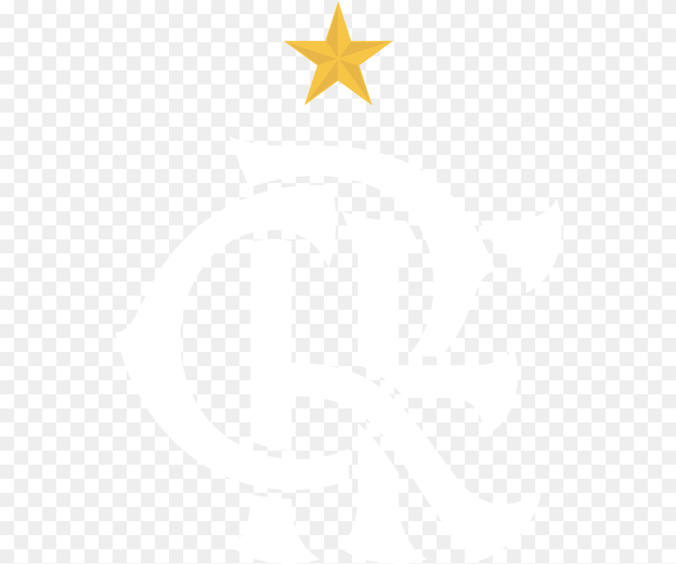 Urubu Flamengo, Star Symbol, Symbol, Machine, Wheel Free Png Download