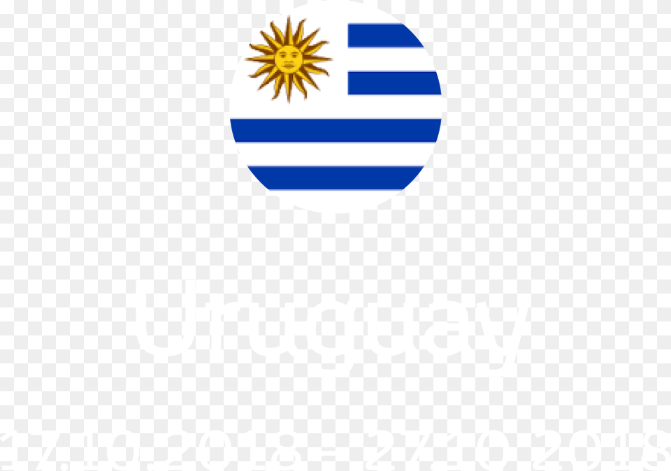 Uruguay 17 10 2018 27 10 2018 Emblem, Logo Png