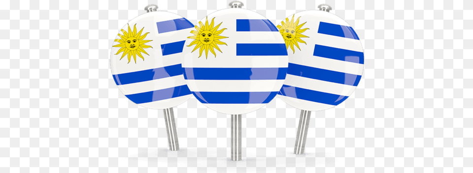 Uruguay Flag, Food, Sweets, Candy Free Transparent Png