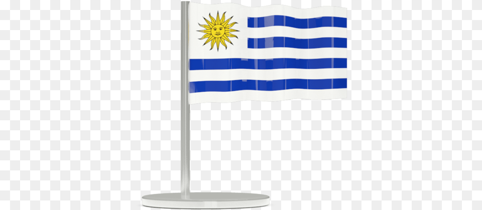 Uruguay Flag Free Png