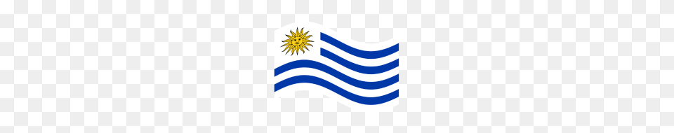 Uruguay Flag Png