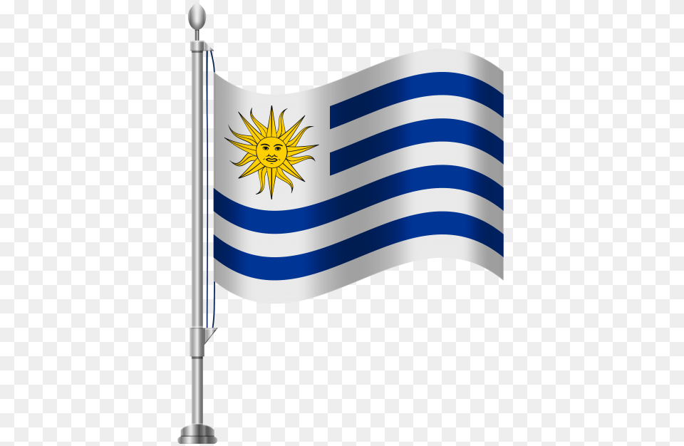 Uruguay Flag Free Png Download