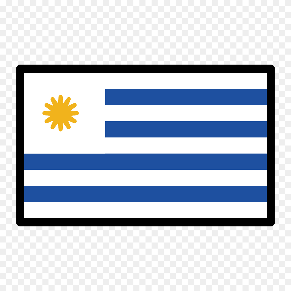 Uruguay Flag Emoji Clipart Png Image
