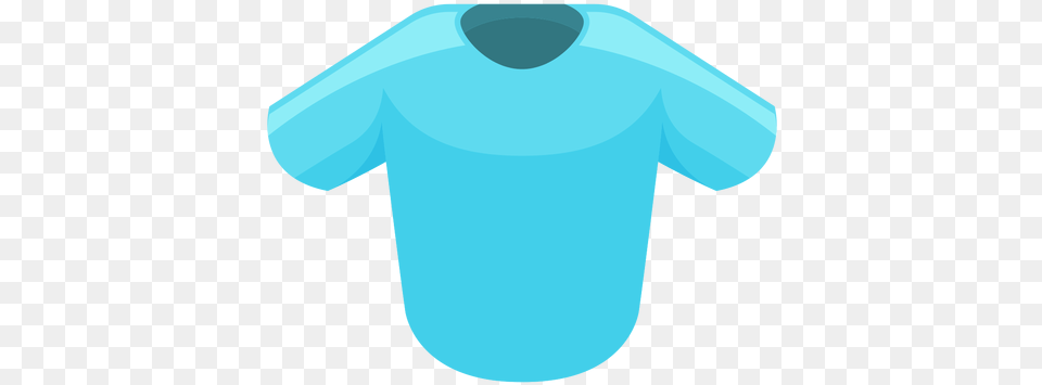 Uruguay Football Shirt Icon Ad Aff Sponsored Football Kit Icon, Clothing, T-shirt Free Png