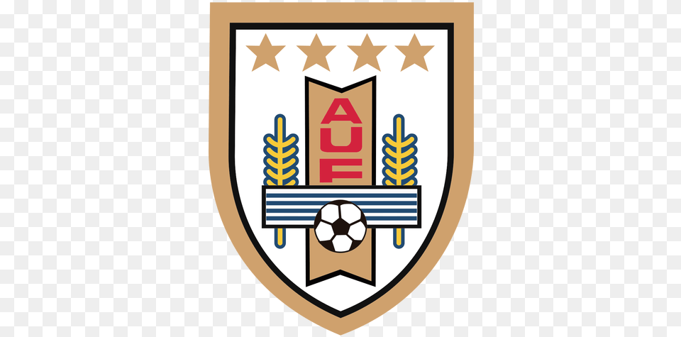 Uruguay Football Team Logo U0026 Svg Vector File Logo De Uruguay, Armor, Ball, Soccer, Soccer Ball Free Transparent Png