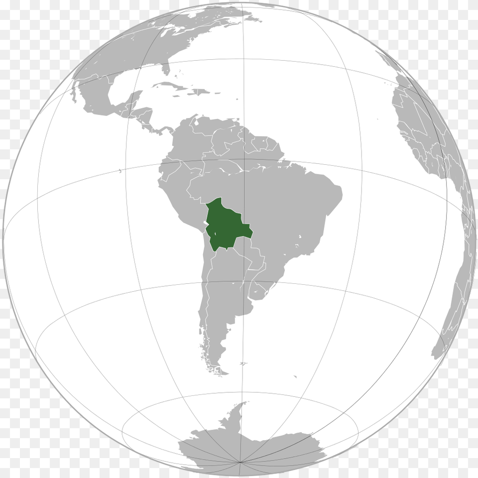 Uruguay On The Globe, Astronomy, Outer Space, Planet, Sphere Free Transparent Png