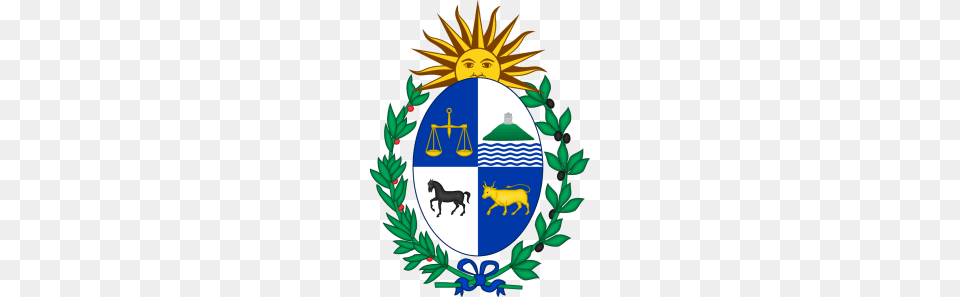 Uruguayan Nationality Law, Emblem, Symbol, Logo, Animal Free Png Download