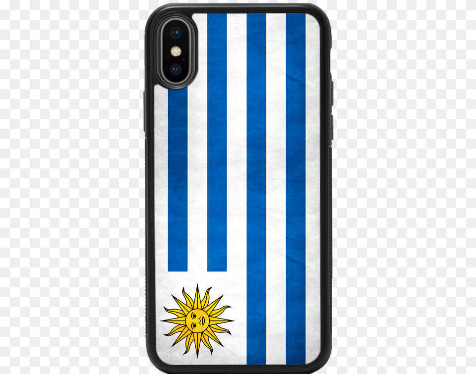 Uruguayflagiphonex Mobile Phone Case, Electronics, Mobile Phone Png