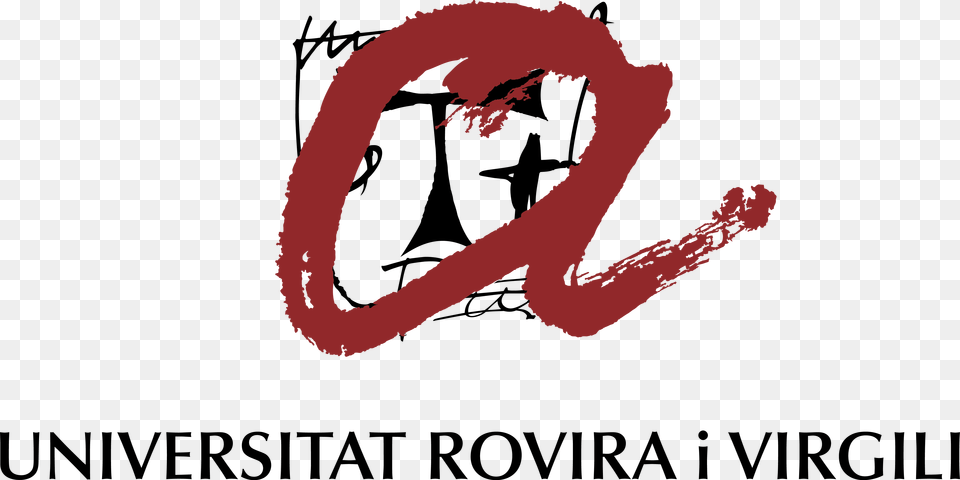 Urv Logos Rovira I Virgili University, Logo, Text, Person Png