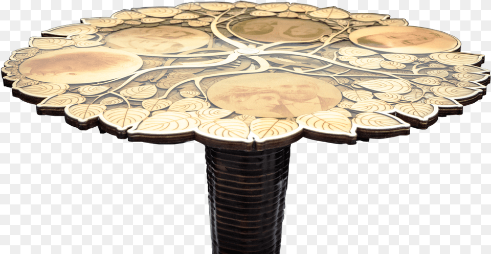 Urva Impacta Tree Of Life Unique Table Design Every Coffee Table, Furniture, Lamp, Tabletop, Coffee Table Png Image