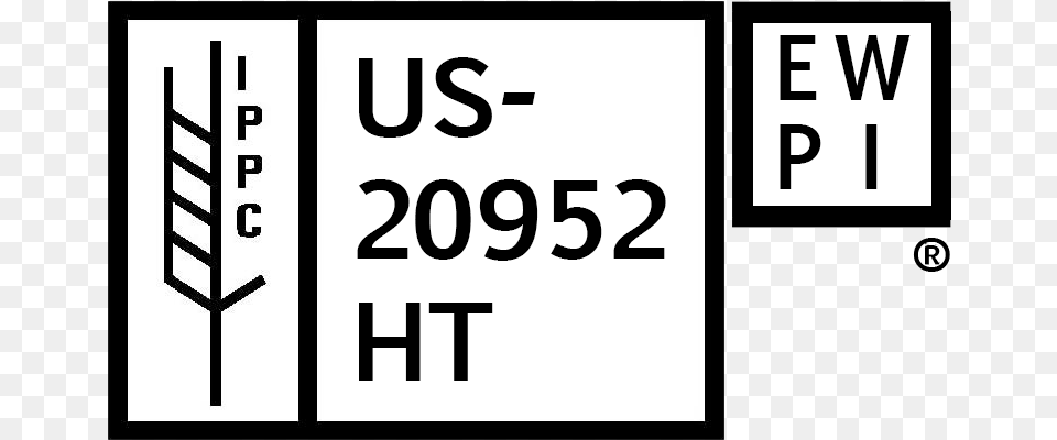 Us 343 Certified Black And White, Text, Number, Symbol Png