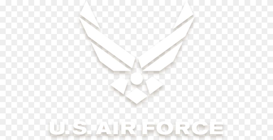 Us Air Force, Emblem, Symbol, Logo, Smoke Pipe Free Transparent Png