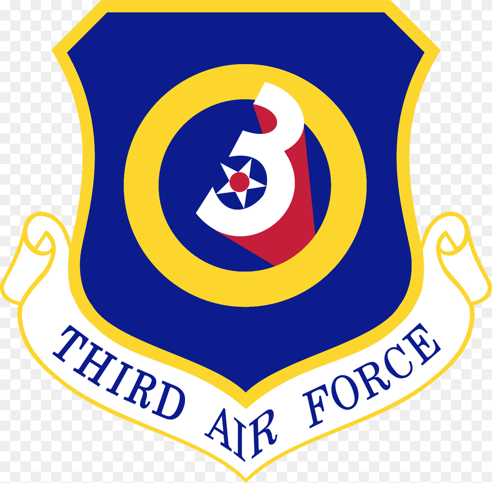 Us Air Force Africa, Logo, Symbol, Badge, Emblem Png Image