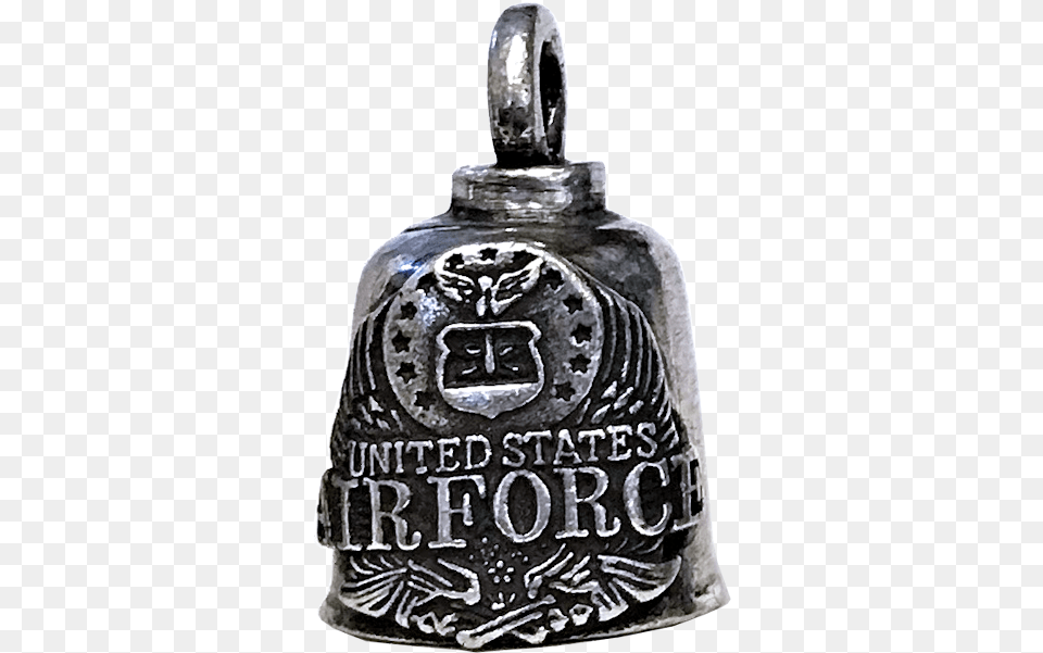 Us Air Force Gremlin Bell Locket, Cowbell, Adult, Male, Man Free Transparent Png
