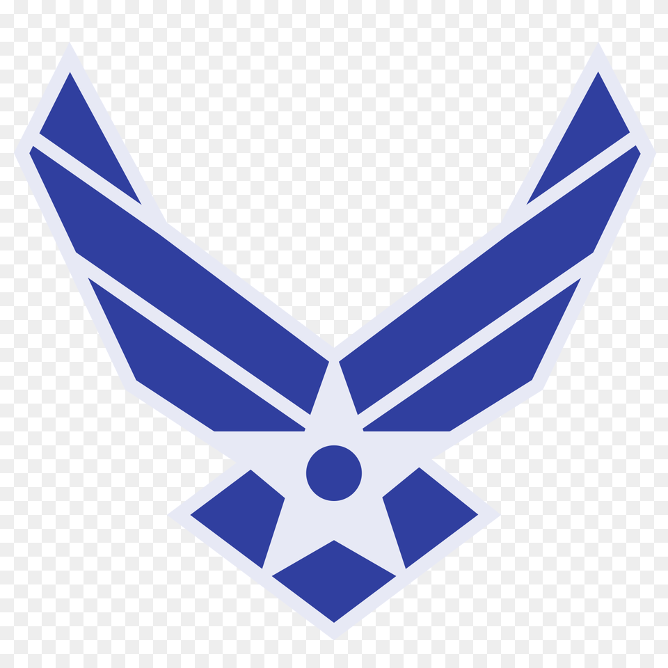 Us Air Force Icon, Emblem, Symbol Png
