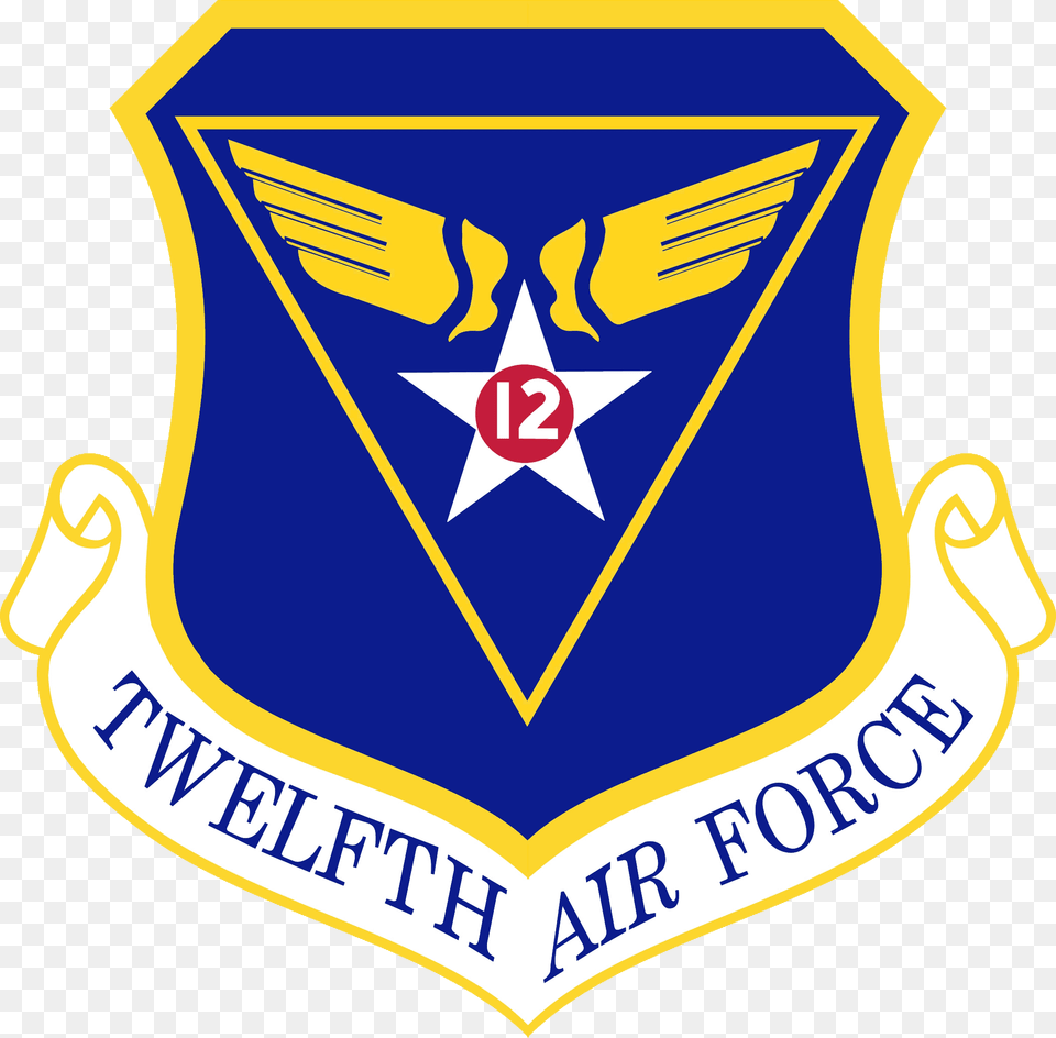Us Air Forces Africa, Logo, Badge, Symbol, Emblem Free Png Download