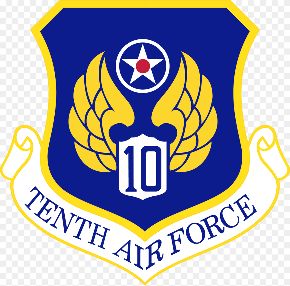 Us Air Forces Africa, Badge, Logo, Symbol, Emblem Png