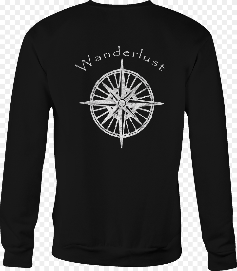 Us And Them Tour T Shirt, Clothing, Long Sleeve, Sleeve, Machine Free Png Download