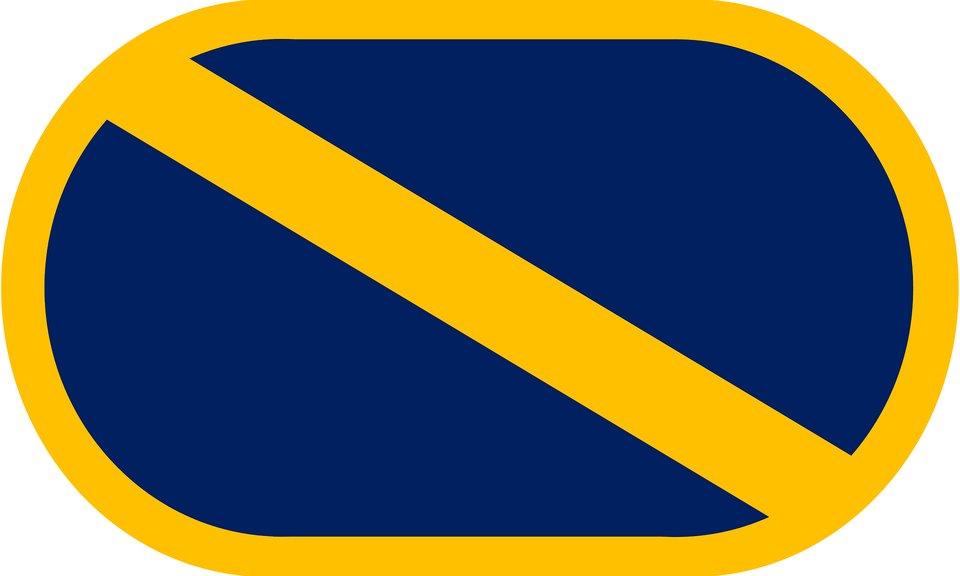 Us Army 101st Aviation Bde Trimming Clipart, Sign, Symbol, Road Sign, Disk Png
