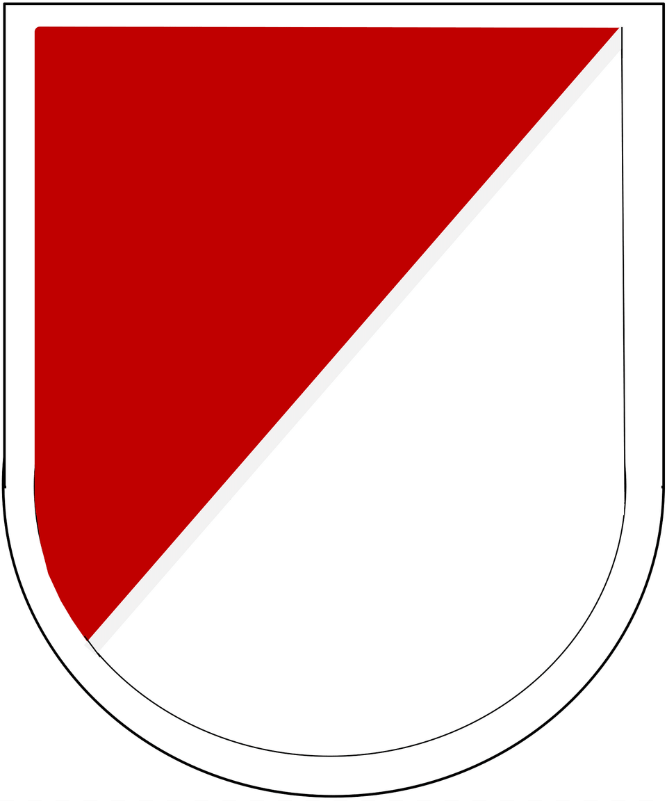 Us Army 1st Squadron 17 Cavalry Regiment Flash Clipart, Armor, Shield Free Png Download