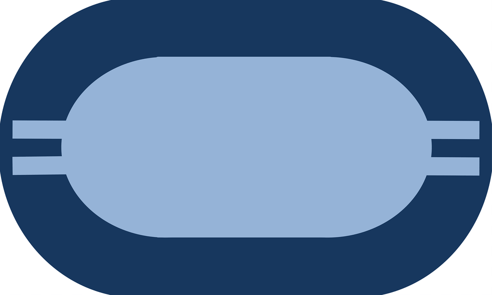Us Army 2nd Bn 502nd Inf Reg Trimming Clipart, Oval, Computer Hardware, Electronics, Hardware Png