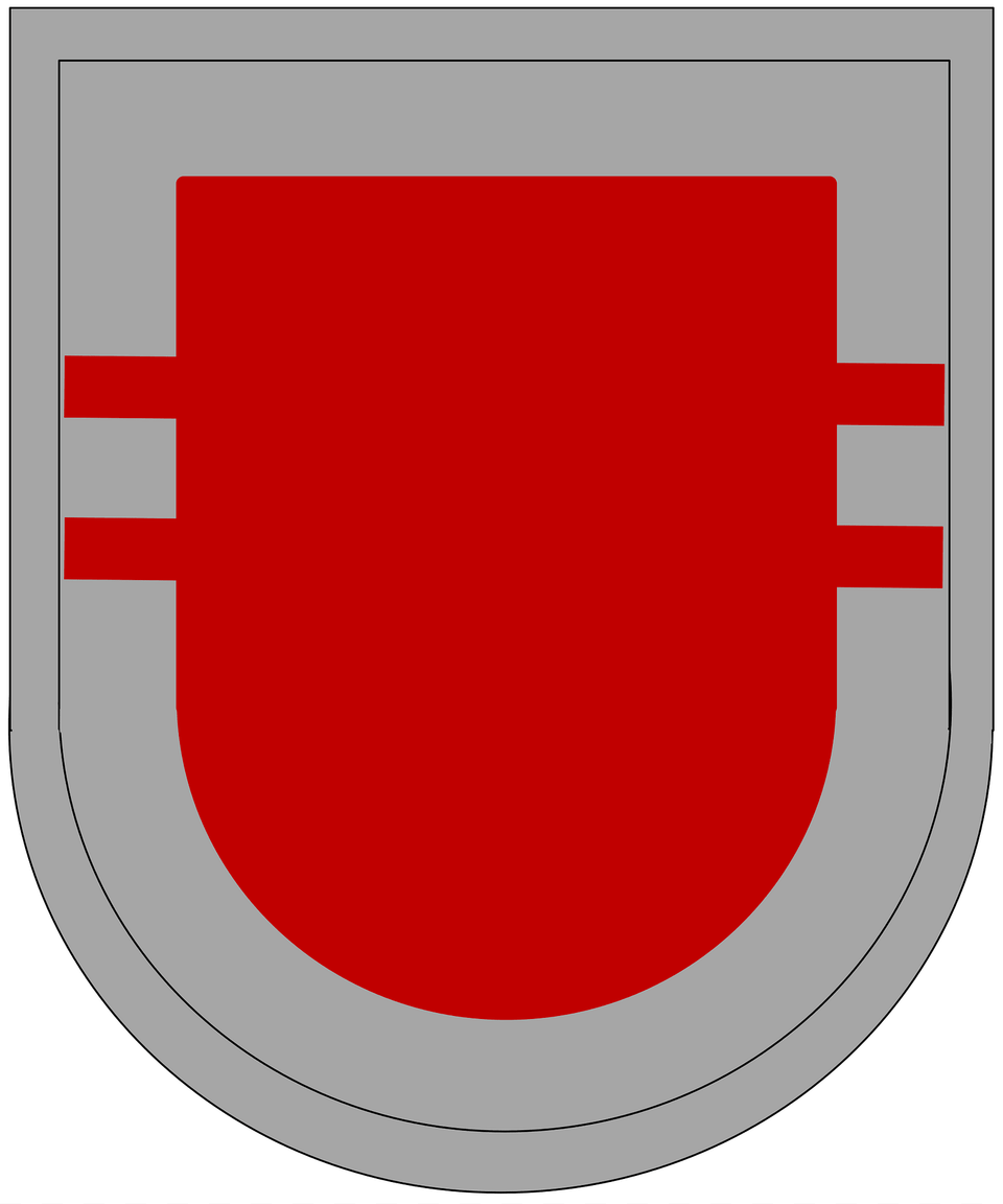 Us Army 2nd Bn 503rd Inf Reg Flash Clipart, Armor, Shield, First Aid Png