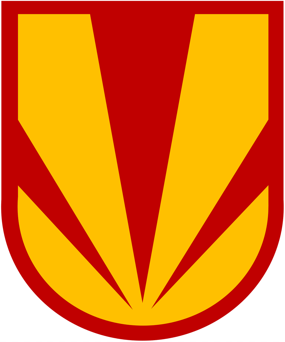 Us Army 3rd Battalion 4th Air Defense Artillery Regiment Beret Flash Clipart, Logo Free Png Download