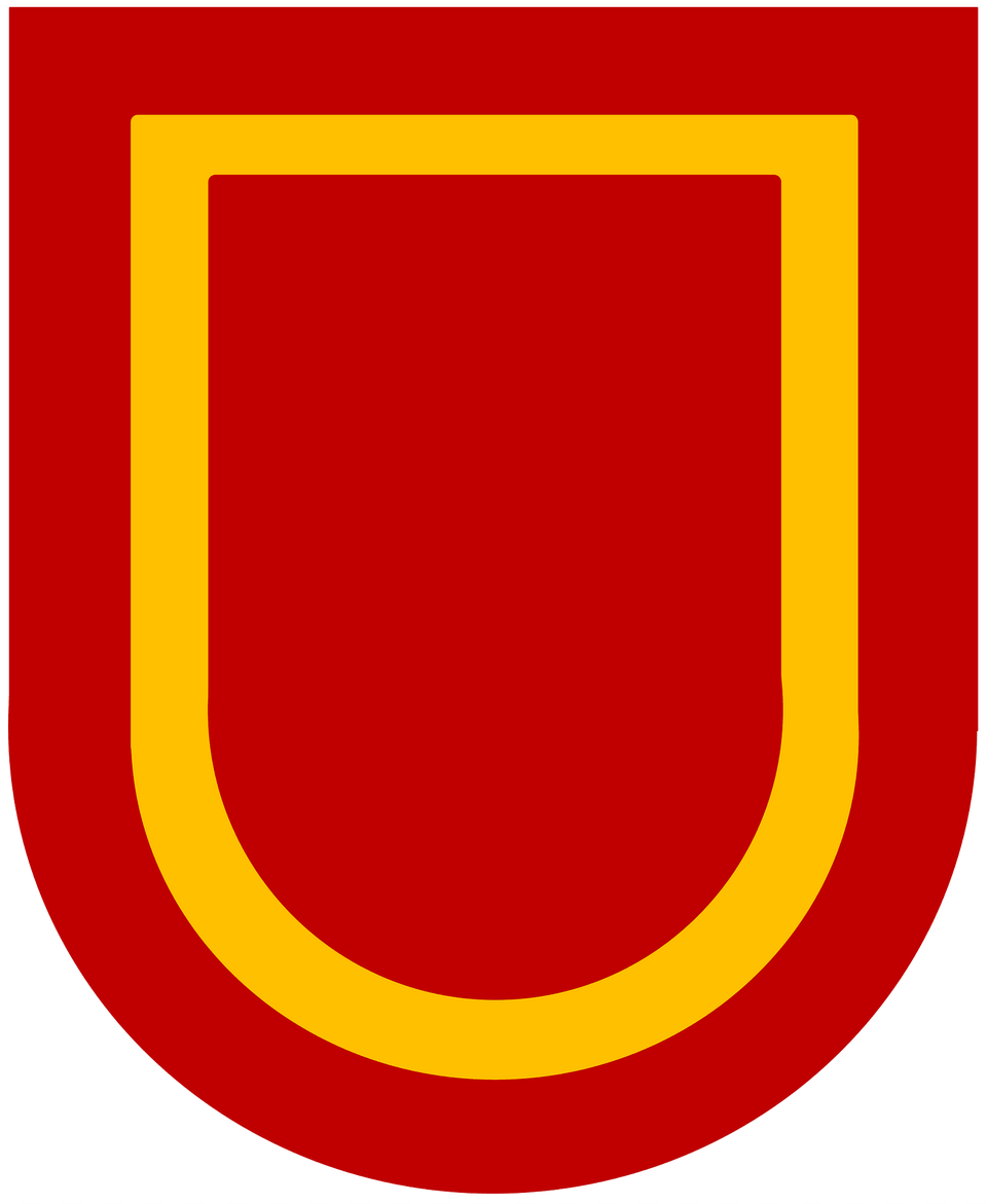 Us Army 407th Bde Support Bn Flash Clipart, Armor, Shield Free Png