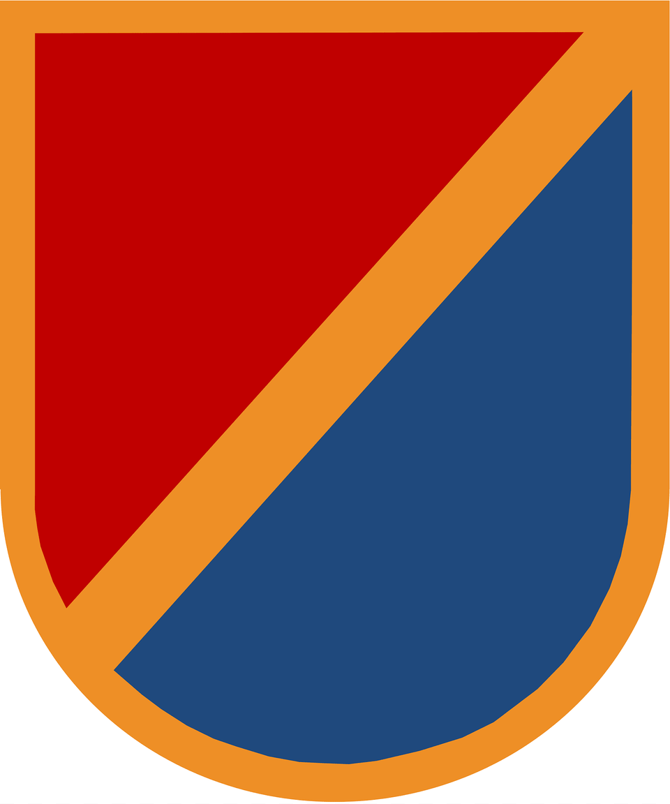 Us Army 4th Quartermaster Detachment Beret Flash Clipart, Armor, Shield Png Image